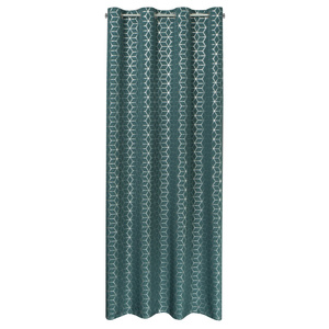 Curtain 140 x 250 Ready Decorative Cube C. T + Sr