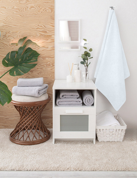 Ręcznik Tango 70 x 140 400 g/m2 01 Biel