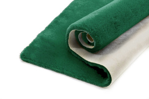 Rug 50 x 70 Soft Plush Fur Rabbit 114