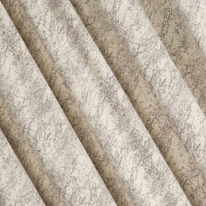 Curtain 140 x 270 Decorative Velvet Rivia Cream