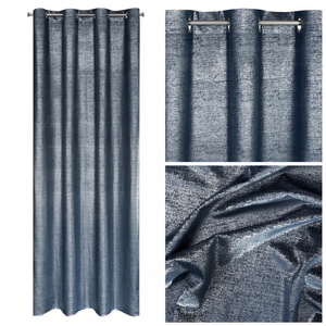 Curtain 140 x 250 Ready Decorative Ambi Gn + Sr