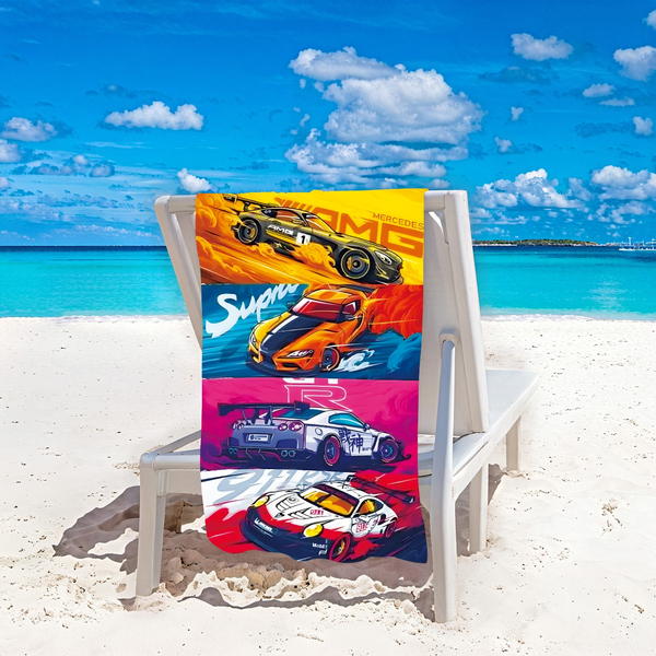 Ręcznik 100 x 180 Kąpielowy Holiday 204