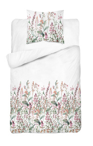 Pościel 140 x 200 2cz Asti Satynowa Bawełna 5485A