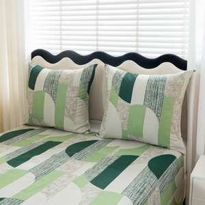 Bedding 140 x 200 2pcs Satin Maria 3041