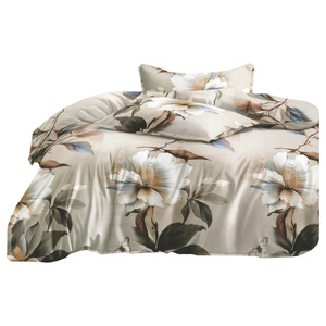 Bedding 160 x 200 3 pcs Satin Dalwin 1099