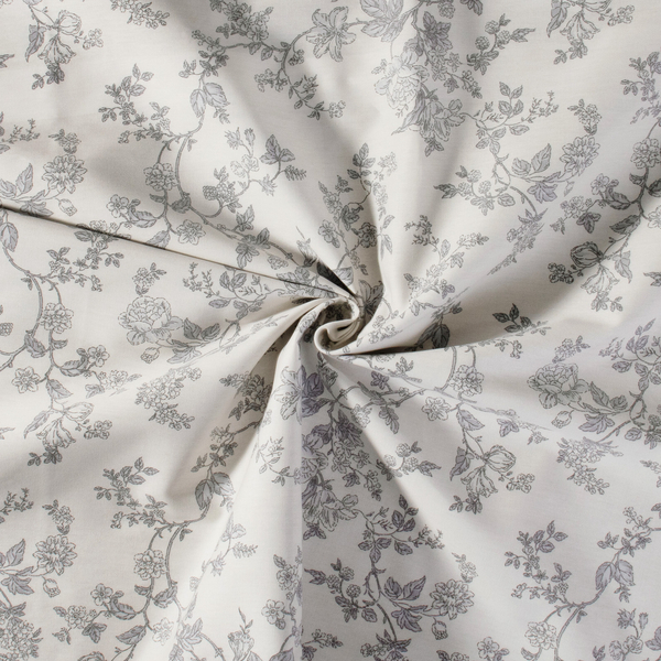 Pościel 200 x 220 3cz Satyna Bawełniana Aurela 08