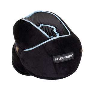 Rogal Memory Travel Pillow with Hood Comfy 02