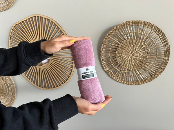 Towel 50 x 90 Quick-Drying Microfiber Iben 05