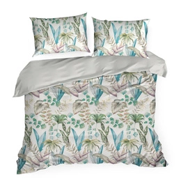 Bedding 220 x 200 3cz Design91 Satin Lea 01