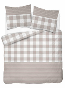 Pościel 220 x 200 3cz Asti Satynowa Bawełna 5083A