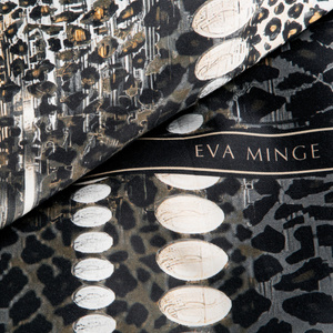 Bedding 220 x 200 3 pcs Makosatin Eva Minge EVA 22