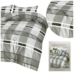 Bedding 160 x 200 3pcs Microfiber HXDD-1603