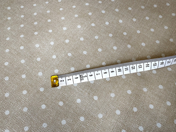 Tablecloth 140 cm Decorative by the Meter Lena 21