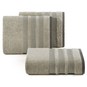 70 x 140 Bath Towel 500g/m2 Nastia 07 C.Beige