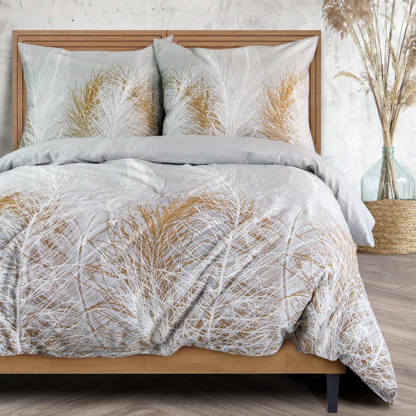 Pościel 140 x 200 2cz Satyna Satynlove 1524/1