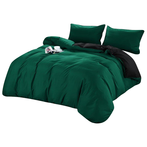 Bedding 200 x 220 3cz Satin Double-sided Bruni 05