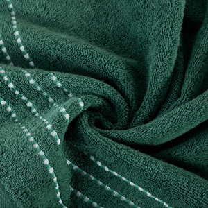 Fiore Bath Towel (13) 30 x 50 Green