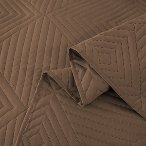 Bedspread 220 x 240 Embossed Microfiber Zeynep 07