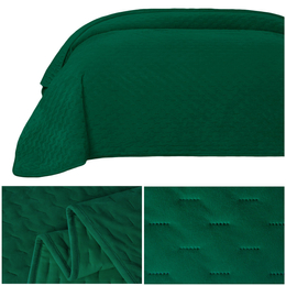 Narzuta 220 x 240 Tłoczona Welurowa Tommaso 01