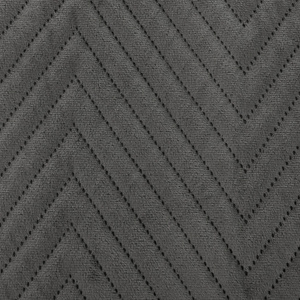 Cover 170 x 210 Herringbone Velvet Caden 03