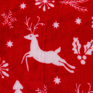 Blanket 200 x 220 Microfiber Christmas Donato 05