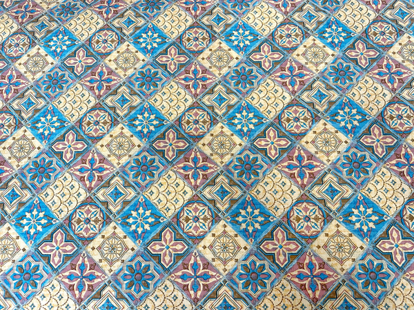 Tablecloth Plastic Table Cover 140 x 300 Gosia 51