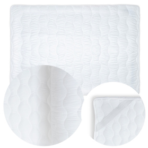 Mattress Protector with 4 Straps 220 x 200 Ramon