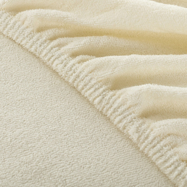 200 x 220 Terry sheet with elastic Gaja 07