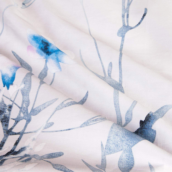 Bedding 140 x 200 2pcs Satin Satynlove 1547/1