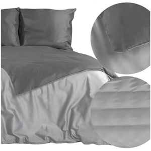 Bedding 220 x 200 3cz Satin Nova3 Silver + Sta