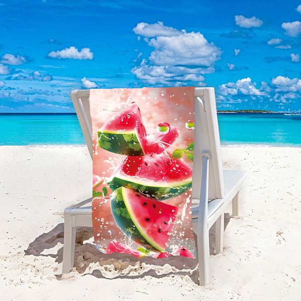 Towel 100 x 180 Bath Holiday 199