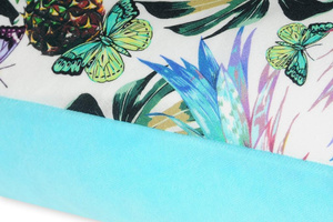 Poduszka dł.190 Ciążowa Welurowa Relax Vello 02