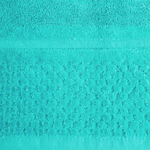 Ibiza Bath Towel (07) 50 x 90 J.Turquoise