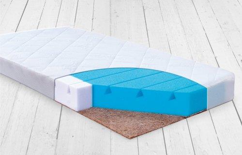 Colorado 140 x 70 x 10 Orthopedic Mattress