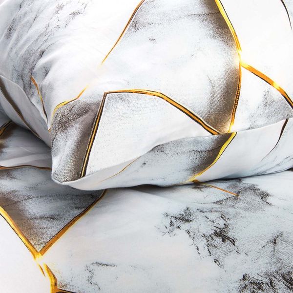 Bedding 220 x 200 3pc Satinlove 1548/1