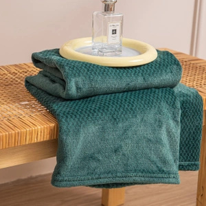 200 x 220 Plush Microfiber Willy Bottle Blanket