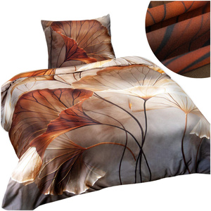 Pościel 140 x 200 2cz Satynlove Premium 12407