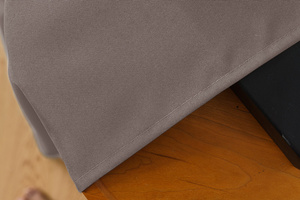 Curtain 140 x 250 Decorative Single Leoni 08 T