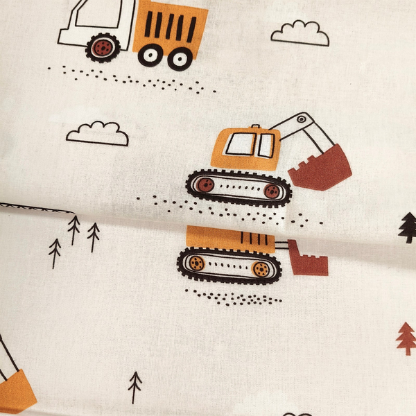 Poszewka 40 x 40 Bawełniana na Poduszkę Jasiek Belluno 254