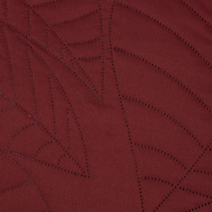 Narzuta 170 x 210 Pikowana Dekoracyjna Boni6 Cegła