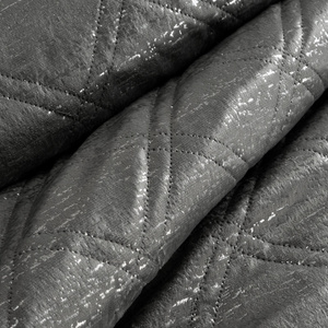 Narzuta 170 x 210 Pikowana Welurowa Luiz Blink Sta