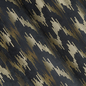 Curtain 140 x 250 Ready Decorative Chill Cza + Gold