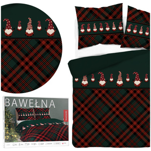 Bedding 220 x 200 3pc Vicenza Cotton pattern 5821A