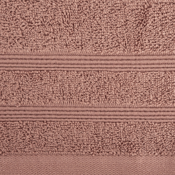 Ręcznik 70 x 140 Kąpielowy Frotte Aline 08 Cegła