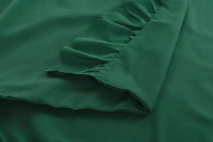 Bedding 200 x 220 3cz Satin with valance Jasir 08