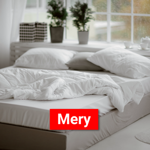 Quilt 140x200 Anti-allergenic Mery Year-round 01