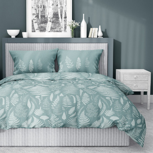 Bedding 220 x 200 3pcs Asti Satin Cotton 4603A1