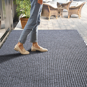 Doormat 60 x 80 Under the Door Rubber Pedro