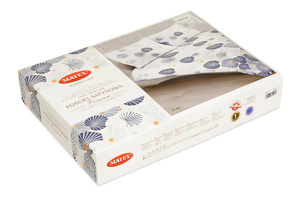 Bedding 220 x 200 3cz Satin Matex PREMIUM 18