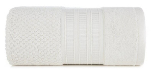 Ręcznik 50 x 90 Kąpielowy Bawełna Rosita 02 Krem